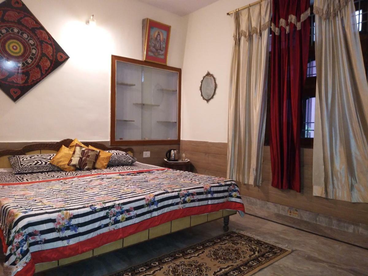 Rajputana Guest House, Джапур Экстерьер фото
