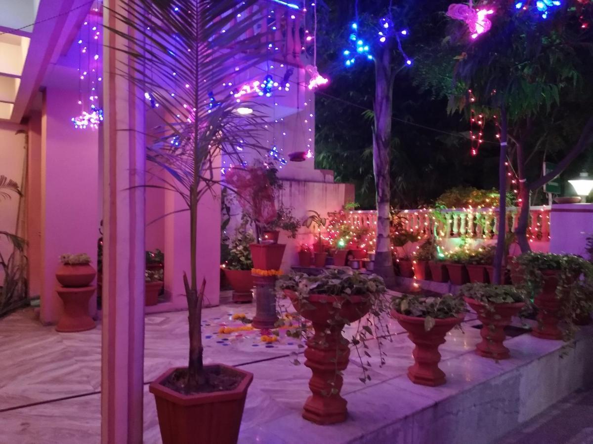 Rajputana Guest House, Джапур Экстерьер фото